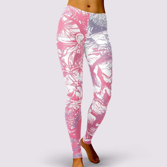 Pink Envy Leggings