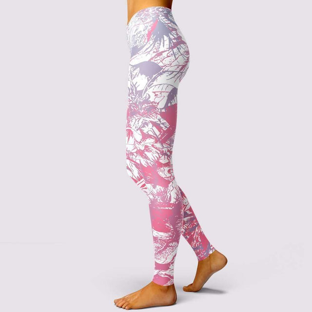 Pink Envy Leggings