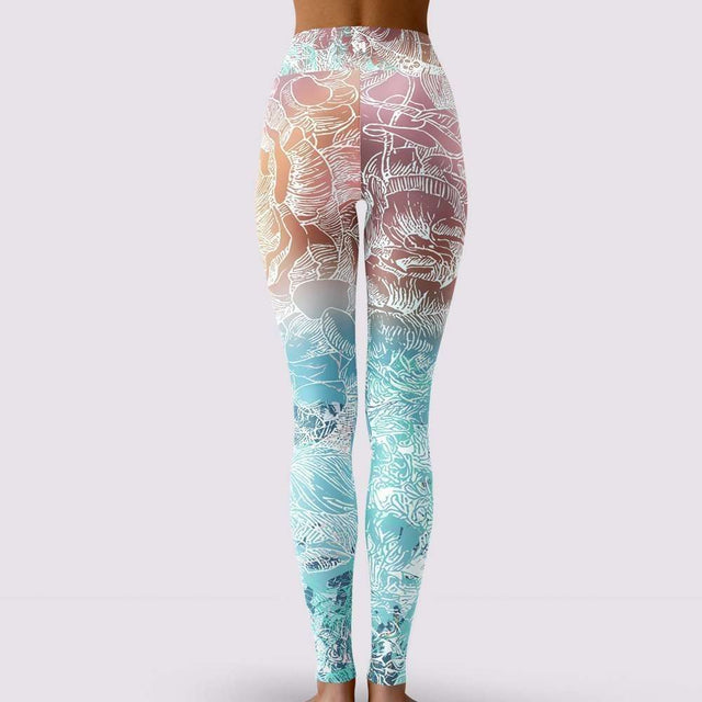 Queen Adore Leggings