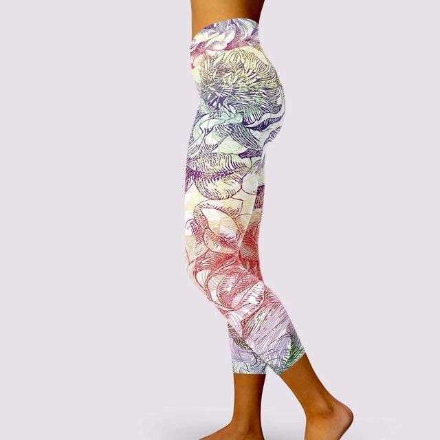 Rashida Leggings by Sania Marie