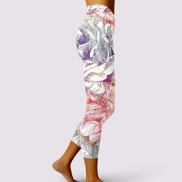 Rashida Leggings by Sania Marie