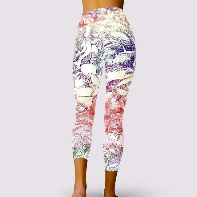 Rashida Leggings by Sania Marie