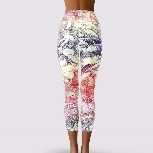 Rashida Leggings by Sania Marie