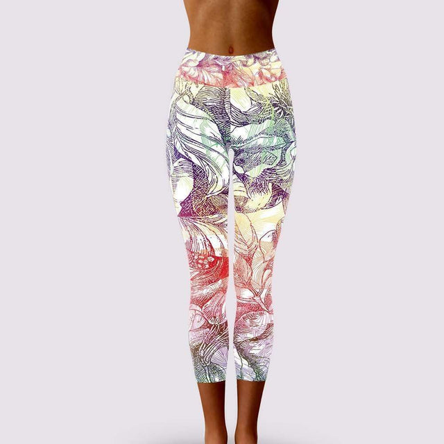 Rashida Leggings by Sania Marie