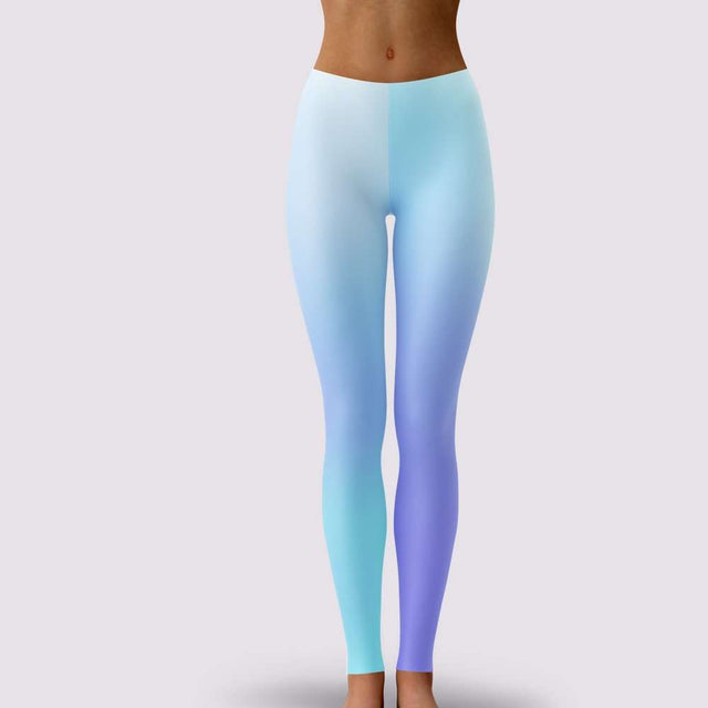 Sapphire Leggings - Sania Marie