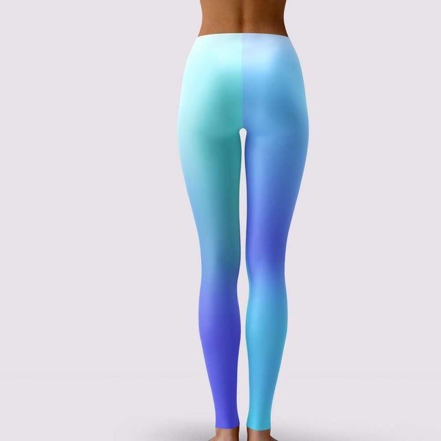 Sapphire Leggings - Sania Marie