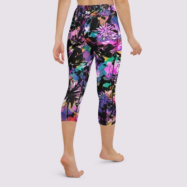 Sari Capri Leggings