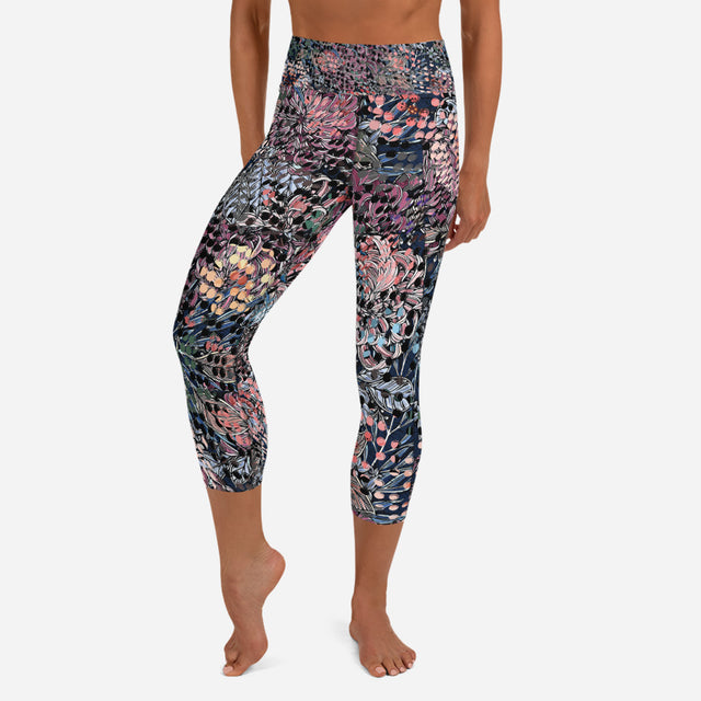 Activate Capri Leggings