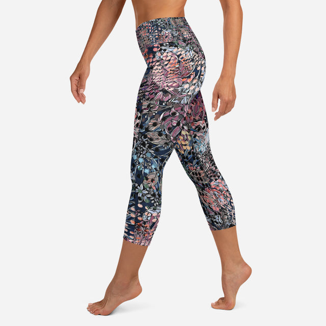 Activate Capri Leggings