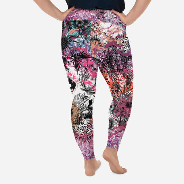 Leggings de talla grande Always Endless ll