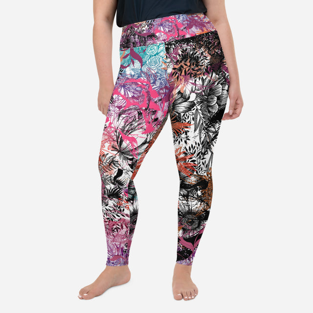 Leggings de talla grande Always Endless ll