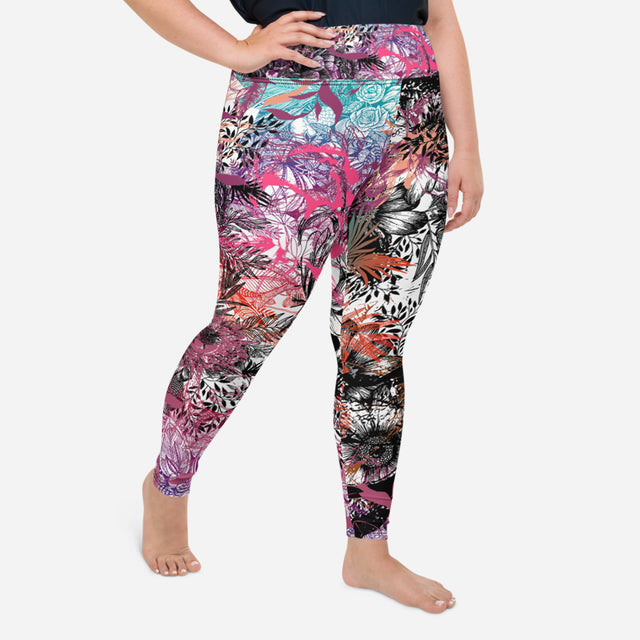 Always Endless ll Plus Size Leggings