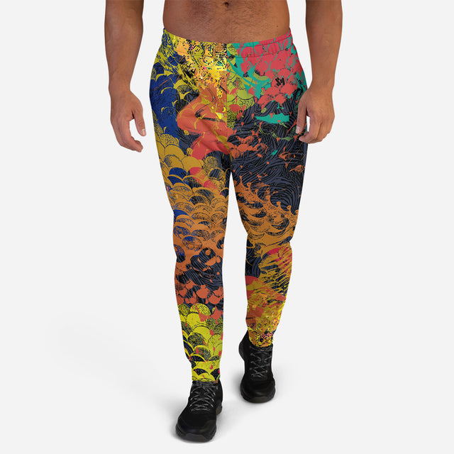 Joggers Sueño Azul