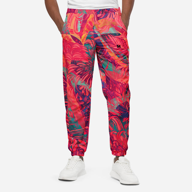 Blue Opera Track Pants