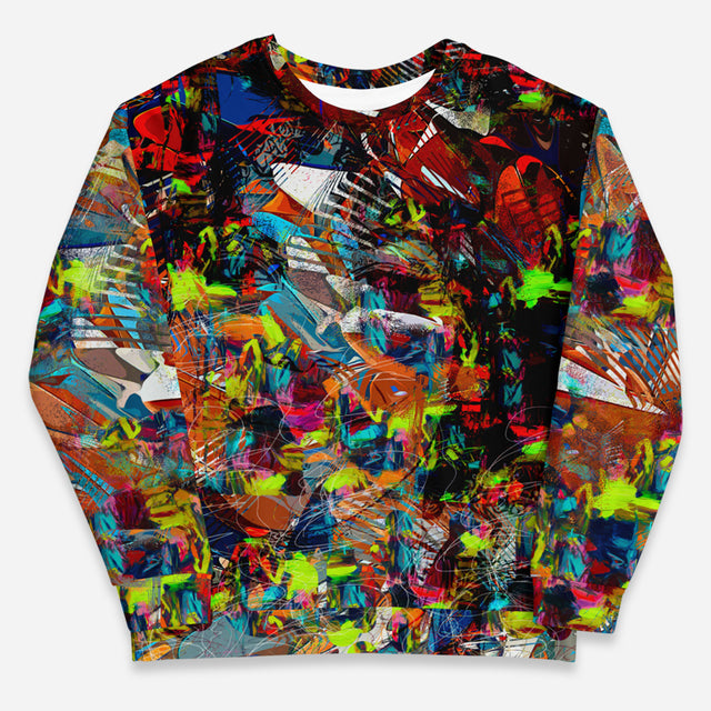 Sudadera Crazy Grady