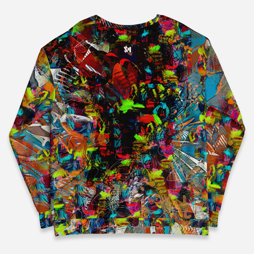 Sania Marie Crazy Grady Sweatshirt