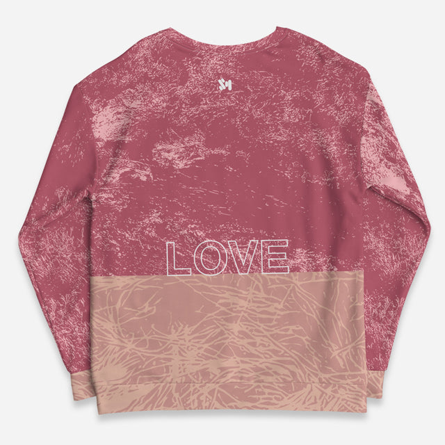 Sudadera Esperanza Amor 