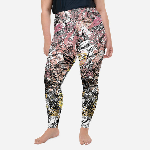 In Love Plus Size Leggings