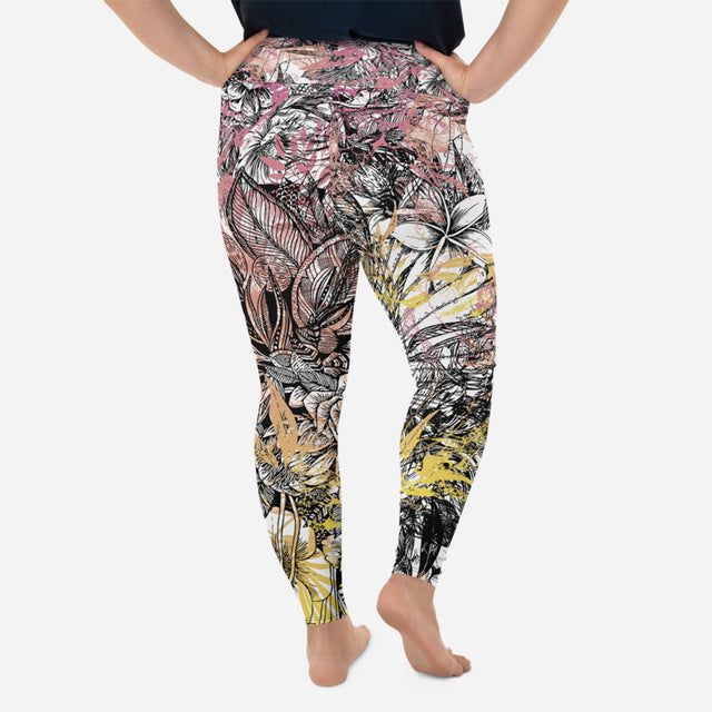 In Love Plus Size Leggings