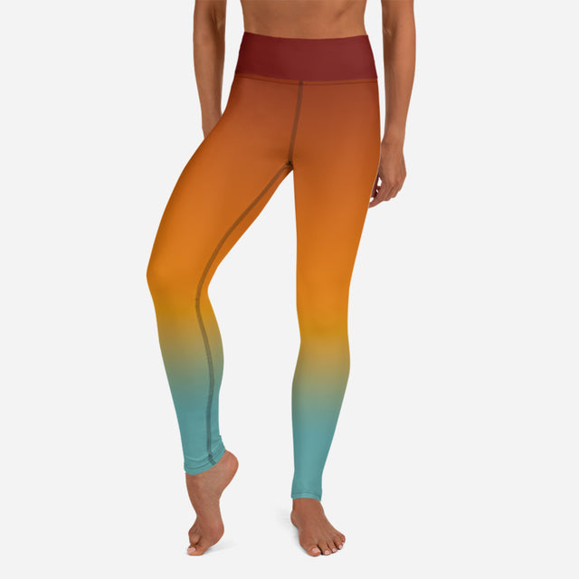 Legging Romance de la isla