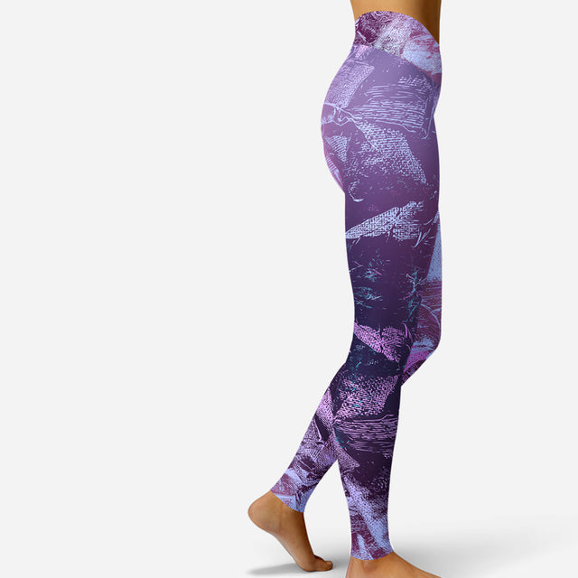 LaLa Revela Leggings 