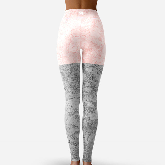 Love You Yoga Leggings