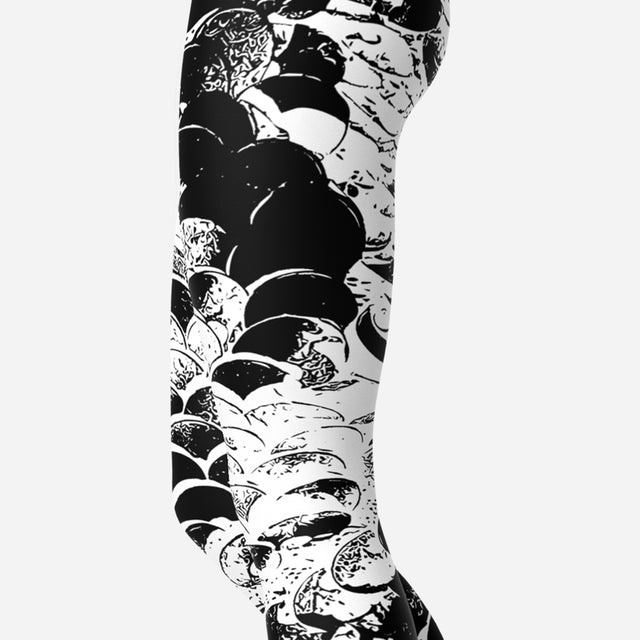 My Mood Print Leggings