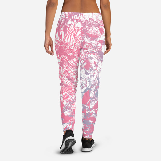 Pantalón de chándal Envy rosa