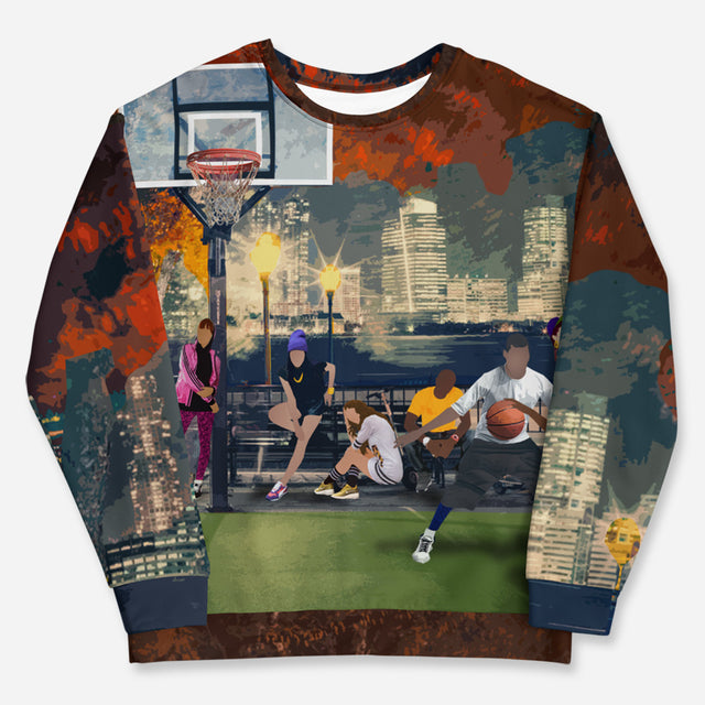 SM Reflections Sweatshirt