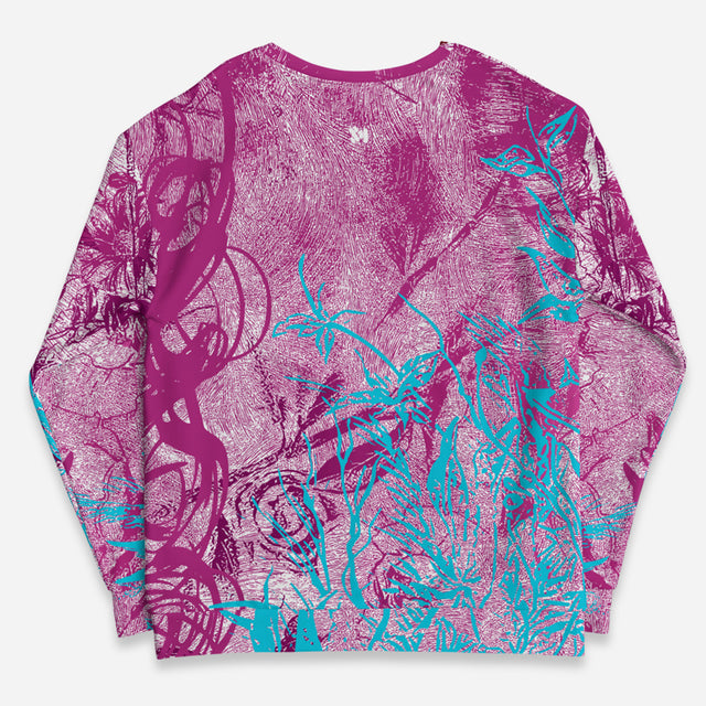 Surviving Rose Essential Fleece Sweatshirt