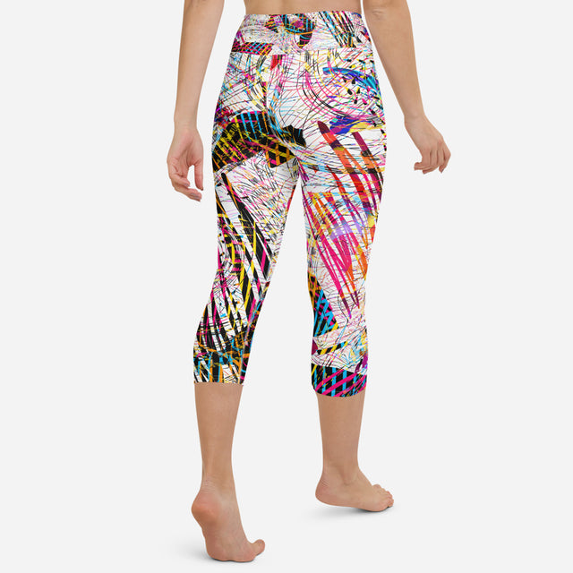 Tiani Capri Leggings