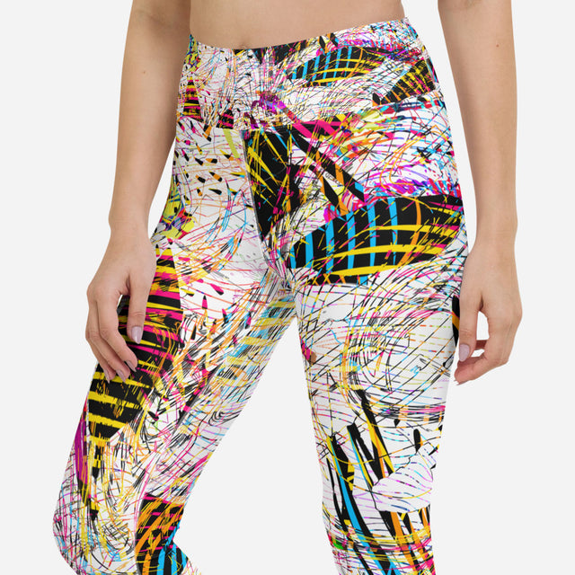 Tiani Capri Leggings