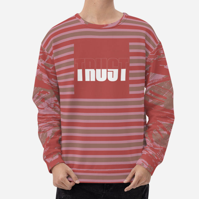 Trust Long Sleeve Top