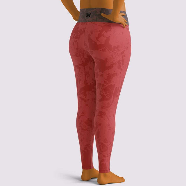 Sweet Marmalade Plus Leggings by Sania Marie