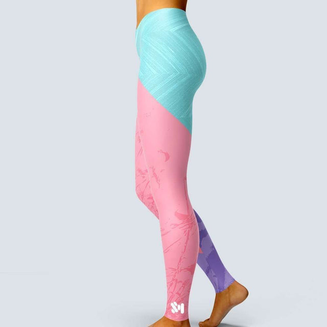 I’m a Sweetheart Leggings By Sania Marie