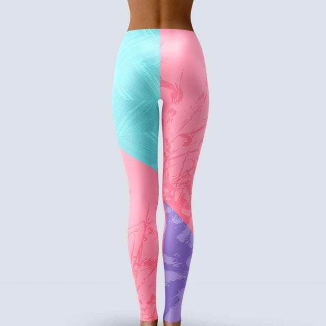 I’m a Sweetheart Leggings By Sania Marie