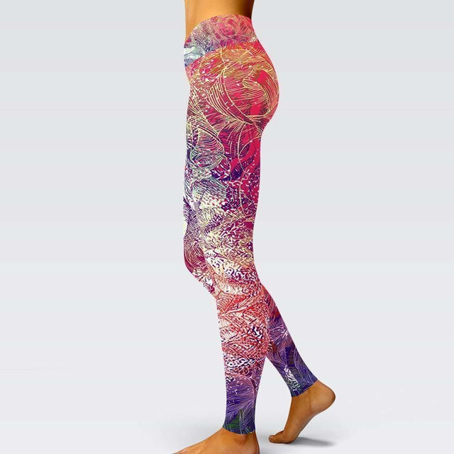 Trust Me Leggings by Sania Marie