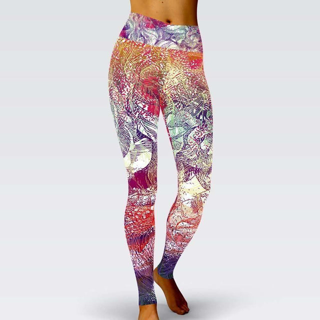 Confía en mí Leggings 