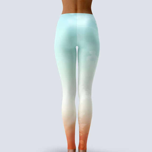 Until Sunset Leggings Sania Marie